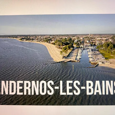 Vip Du Bassin Parco vacanze Gujan-Mestras