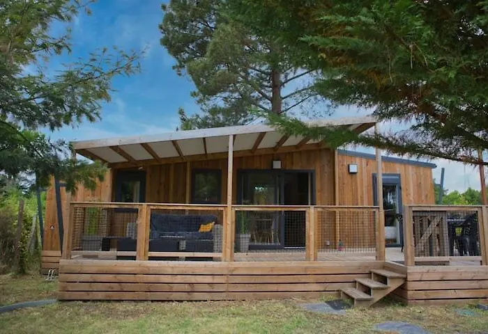 Semesterpark Vip Du Bassin Gujan-Mestras