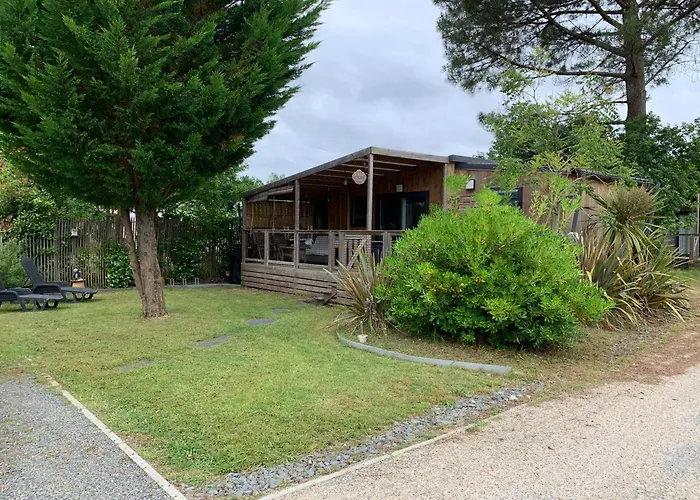 Semesterpark Vip Du Bassin Gujan-Mestras