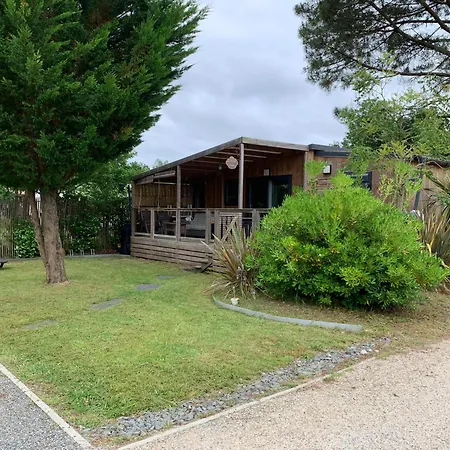 Tatil parkı Vip Du Bassin Gujan-Mestras