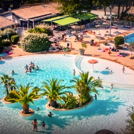 Vip Du Bassin Tatil parkı *