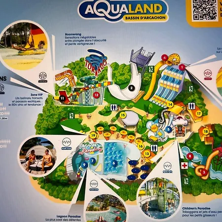 Ferienpark Vip Du Bassin Gujan-Mestras