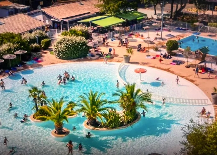 Vip Du Bassin Tatil parkı *